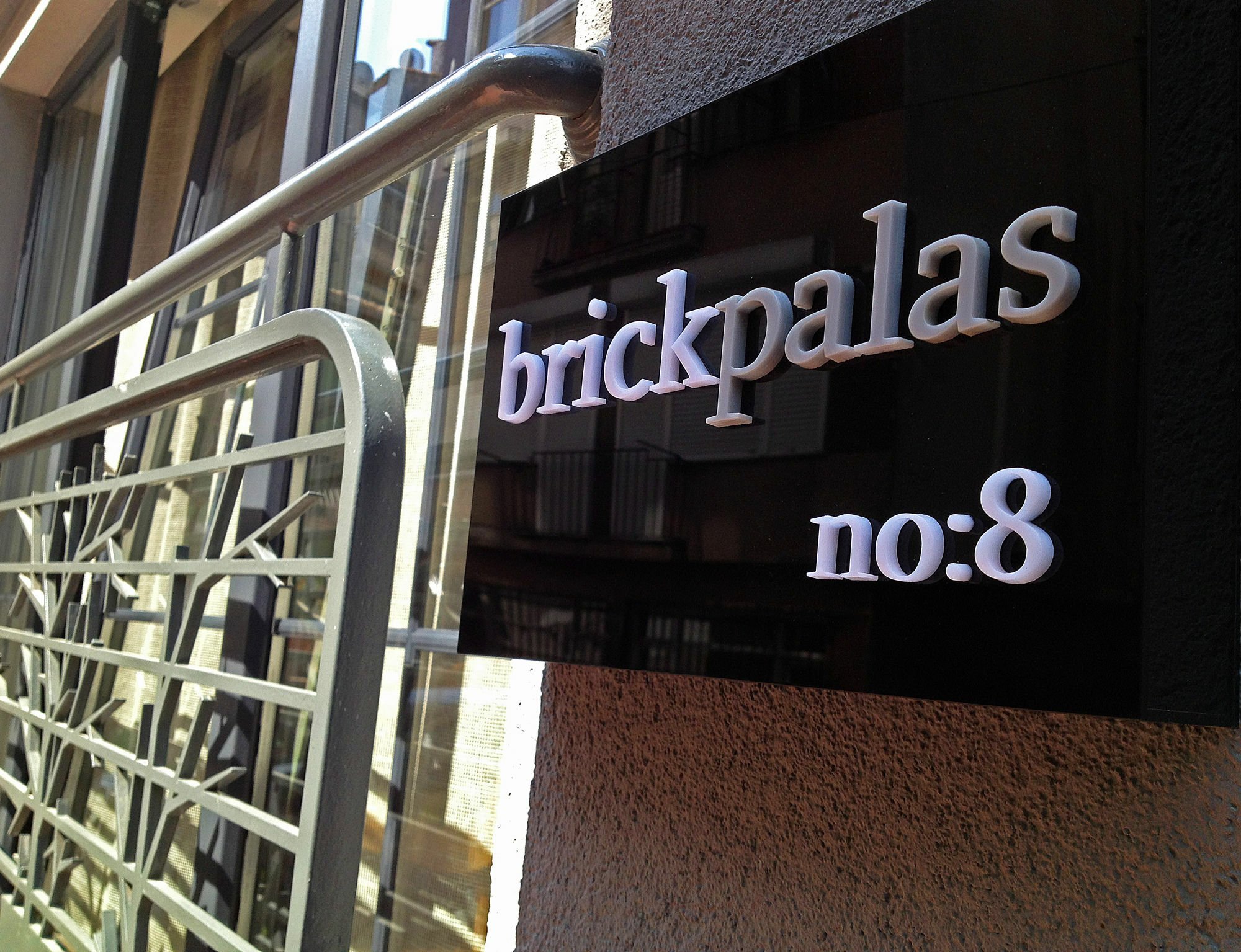 Апарт-отель Brickpalas 2*